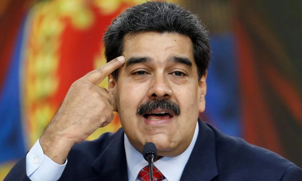 Μαδούρο: "Φέρτε μας εμβόλια"- "Θα σας πληρώσουμε σε πετρέλαιο"